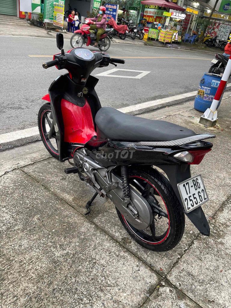 SIRIUS FI – MÁY ZIN, BÁNH MÂM THẮNG ĐĨA. Mua bán Xe máy tại Thành phố Thủ Dầu Một Bình Dương được đăng bởi Xe Máy Bình Dương hình 3