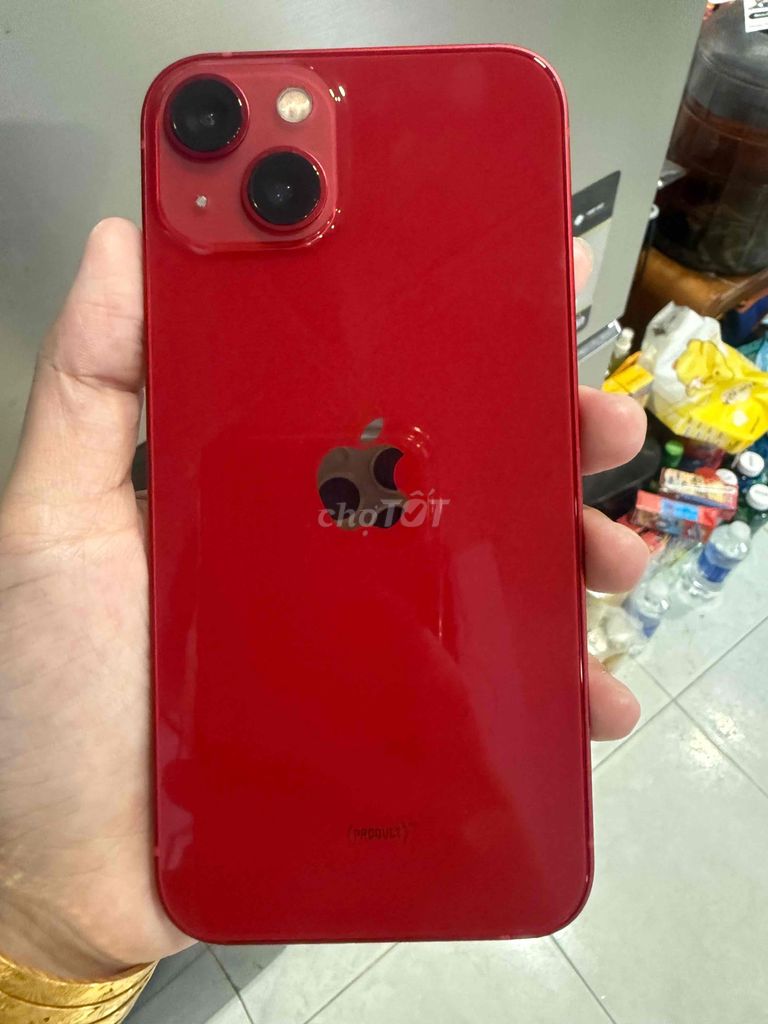 Apple iPhone 13 128GB Đỏ Like New. Mua bán Điện thoại tại Quận 12 Tp Hồ Chí Minh được đăng bởi Trâm hình 1