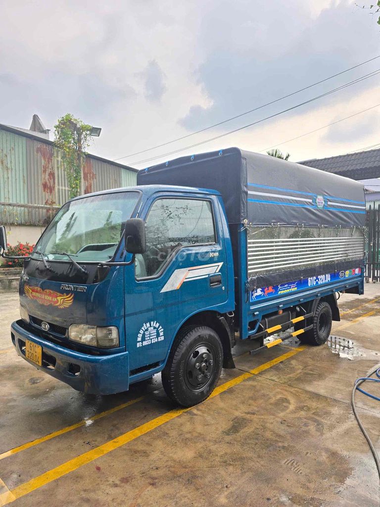 Bán xe kia k165 sx 2017. Mua bán Xe tải, xe ben tại Thành phố Biên Hòa Đồng Nai được đăng bởi Nguyễn phong hình 3