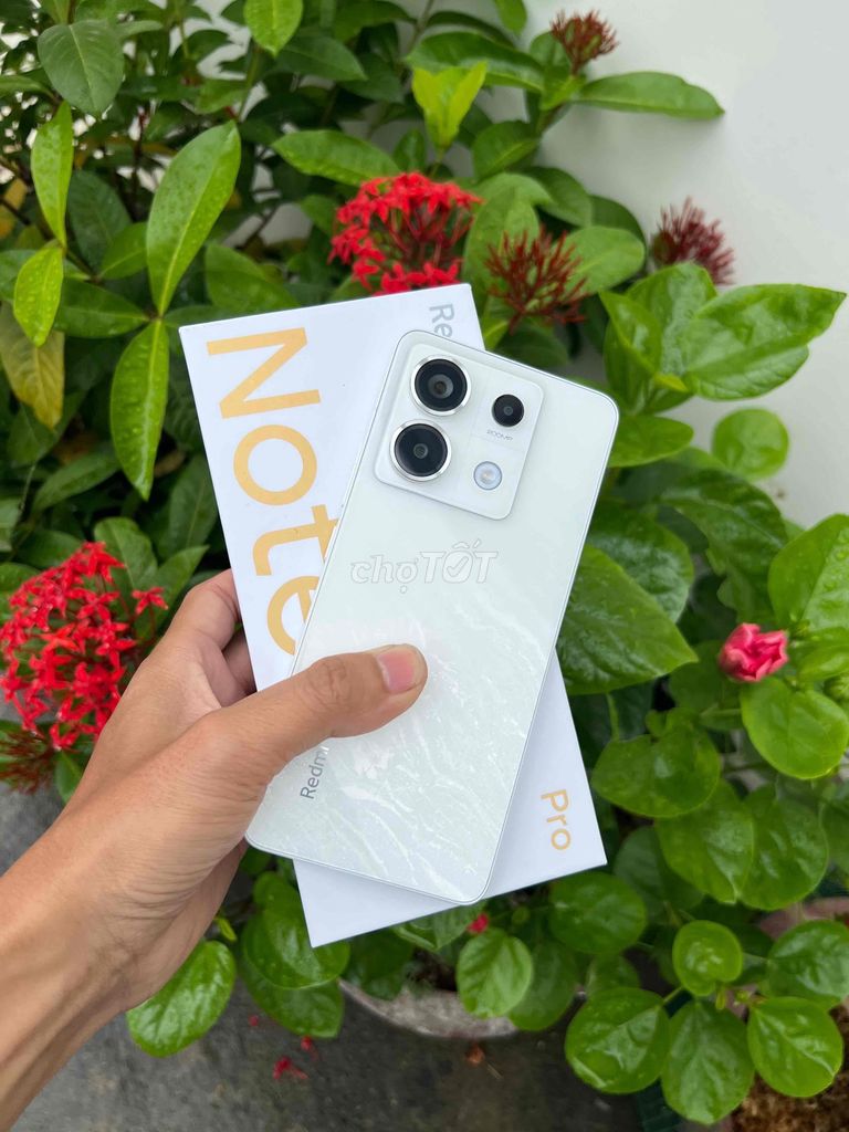 Redmi Note 13 Pro 5G 8/128 fullbox có NFC