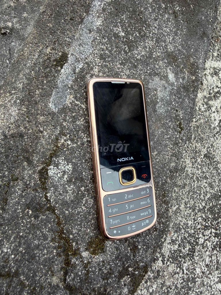 Nokia 6700 Vàng hồng. Mua bán Điện thoại tại Thành phố Nam Định Nam Định được đăng bởi Minh hình 1