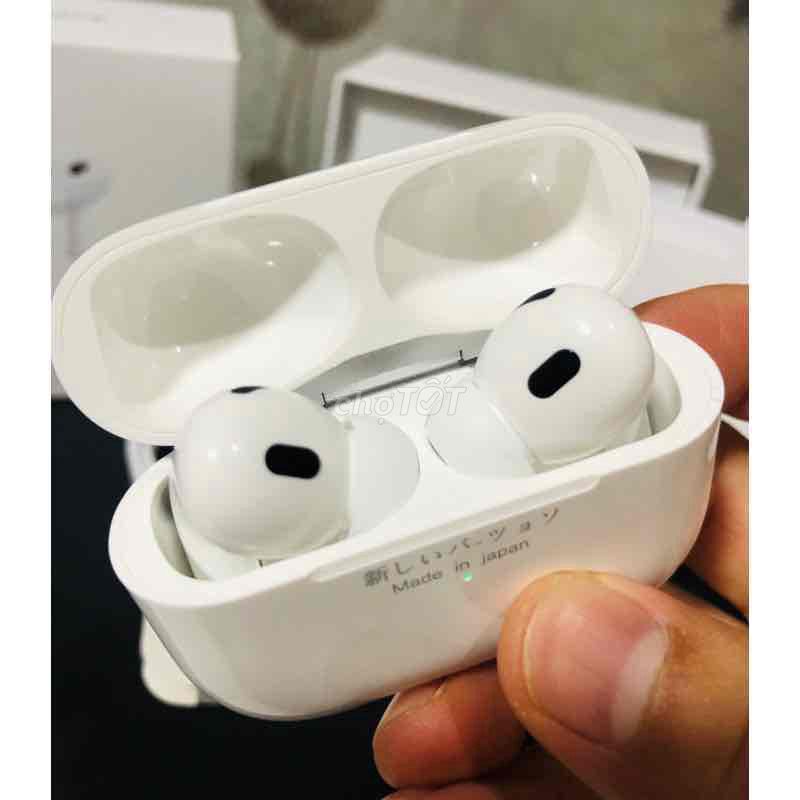 Tai nghe Apple Airpod Pro 2 Chuẩn Bass Mạnh mẽ. Mua bán Tivi, Âm thanh tại Huyện Thanh Trì Hà Nội được đăng bởi ngô thị phương hình 1