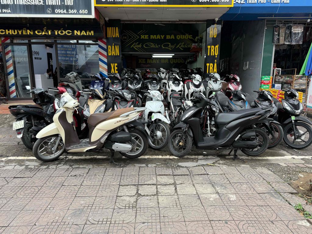 bán xe. Mua bán Xe máy tại Thành phố Cẩm Phả Quảng Ninh được đăng bởi Việt Thắng hình 20