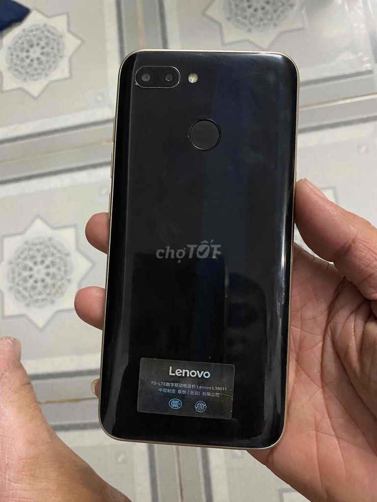 Lenovo K5 Play nguyên zin muợt