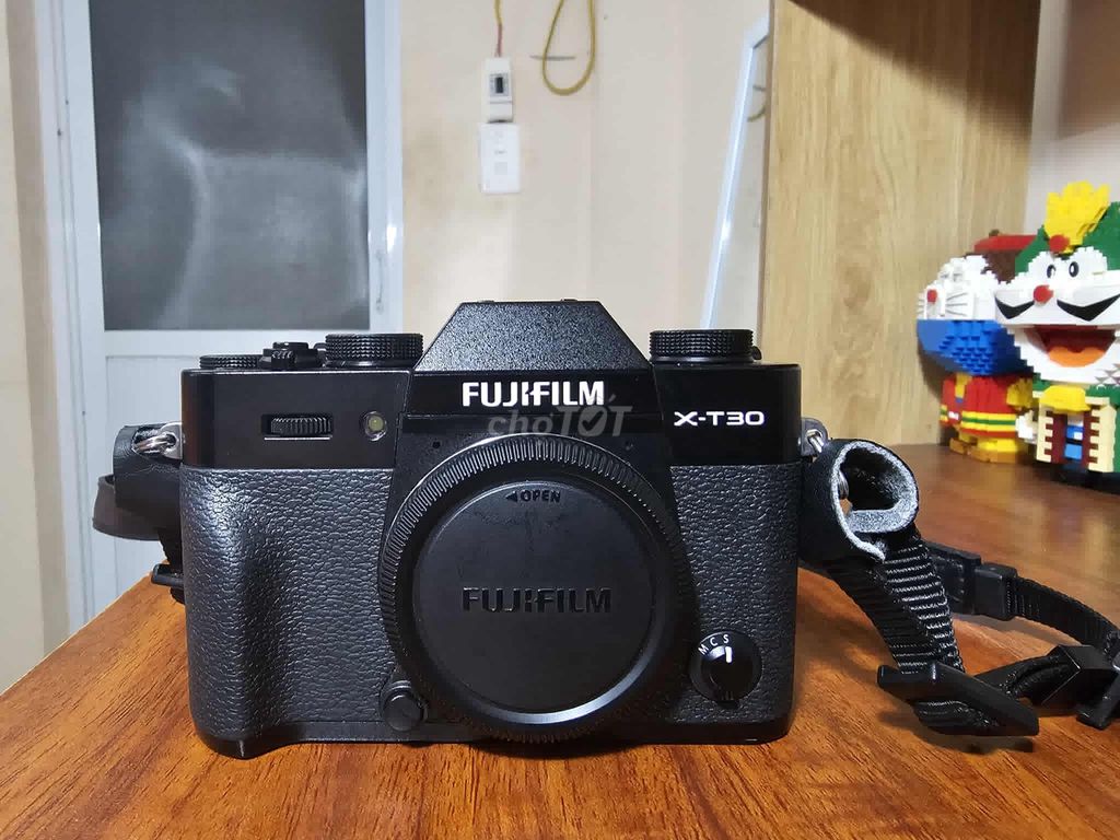 Body Fujifilm X-T30 Ngoại hình đẹp cần thanh lý. Mua bán Máy ảnh, Máy quay tại Quận Thanh Xuân Hà Nội được đăng bởi Tuấn Anh hình 1