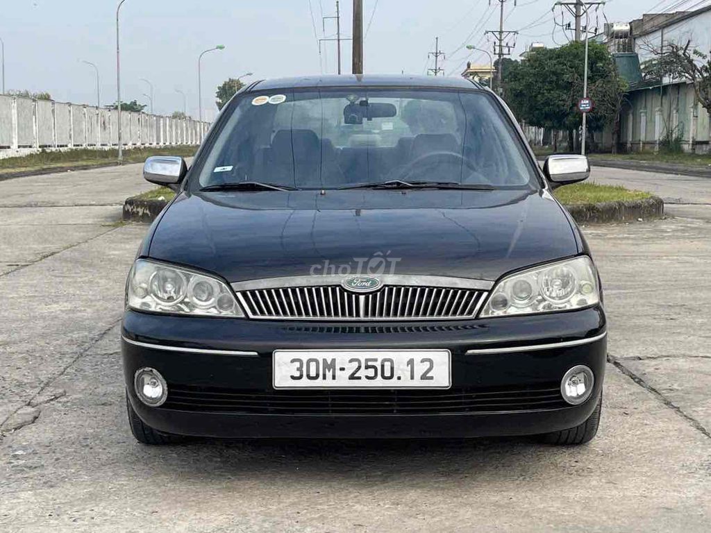 Ford Laser 2003 đẹp xuất sắc!. Mua bán Ô tô tại Huyện Thanh Oai Hà Nội được đăng bởi chợ ô tô thanh oai hình 1