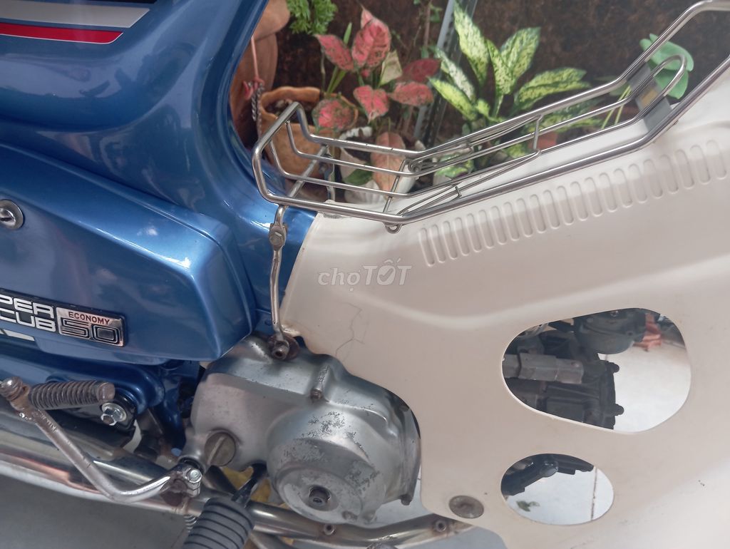 Bán xe Honda super Cub Nhật 82/50cc TP Vũng Tàu. Mua bán Xe máy tại Thành phố Vũng Tàu Bà Rịa - Vũng Tàu được đăng bởi Trịnh Giang  hình 5