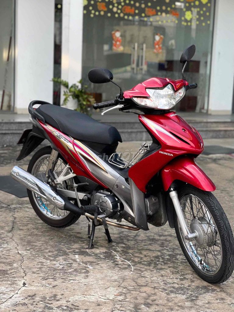 [SIÊU BỀN]💠 Honda Wave S 110 Zin💠ÍT ĐI💠ĐI KO LO HƯ. Mua bán Xe máy tại Quận Bình Tân Tp Hồ Chí Minh được đăng bởi BÙI TIẾN DŨNG hình 9