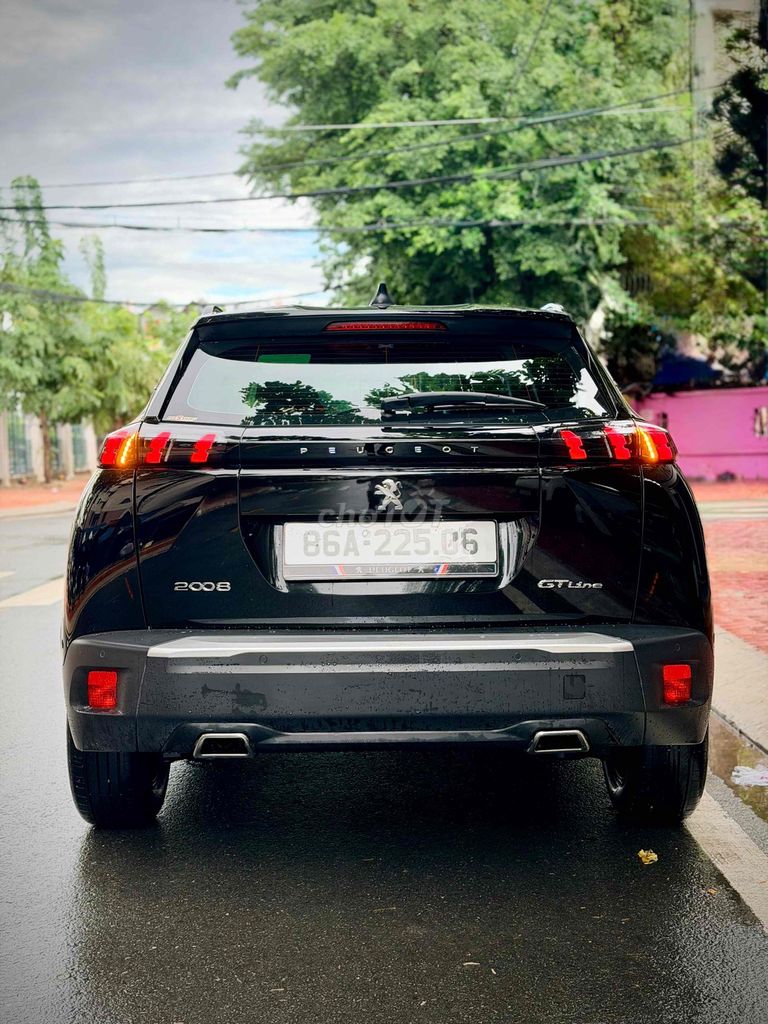 Peugeot 2008 GTLine Sx 6/2022 Odo 15.000 km Lướt
