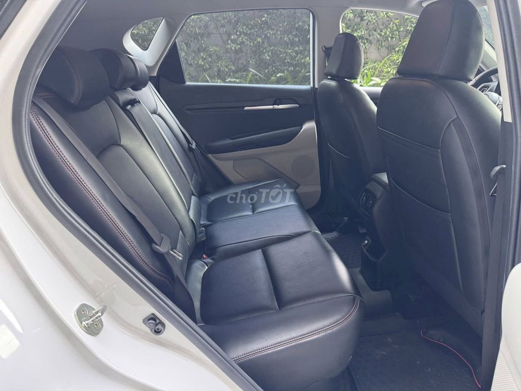 Kia Sonet 2024 số tự động màu trắng. Mua bán Ô tô tại Quận 12 Tp Hồ Chí Minh được đăng bởi Xuân Trường hình 4