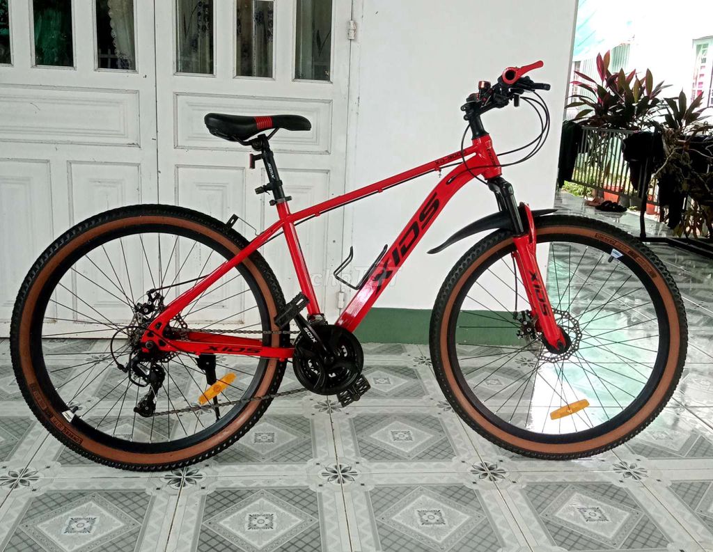 Không có thời gian chạy cần bán xe đạp XIDS xd3000. Mua bán Xe đạp tại Huyện Xuân Lộc Đồng Nai được đăng bởi Huỳnh Toàn hình 2