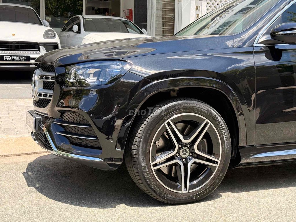 Mercedes-Benz Gls450 2022 photo 3