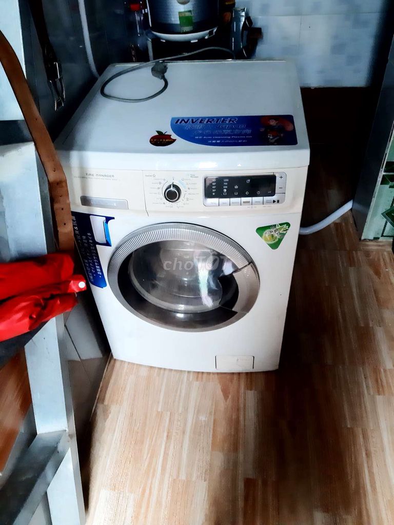0355525321 - Máy giặt electrolux 8kg lồng ngang