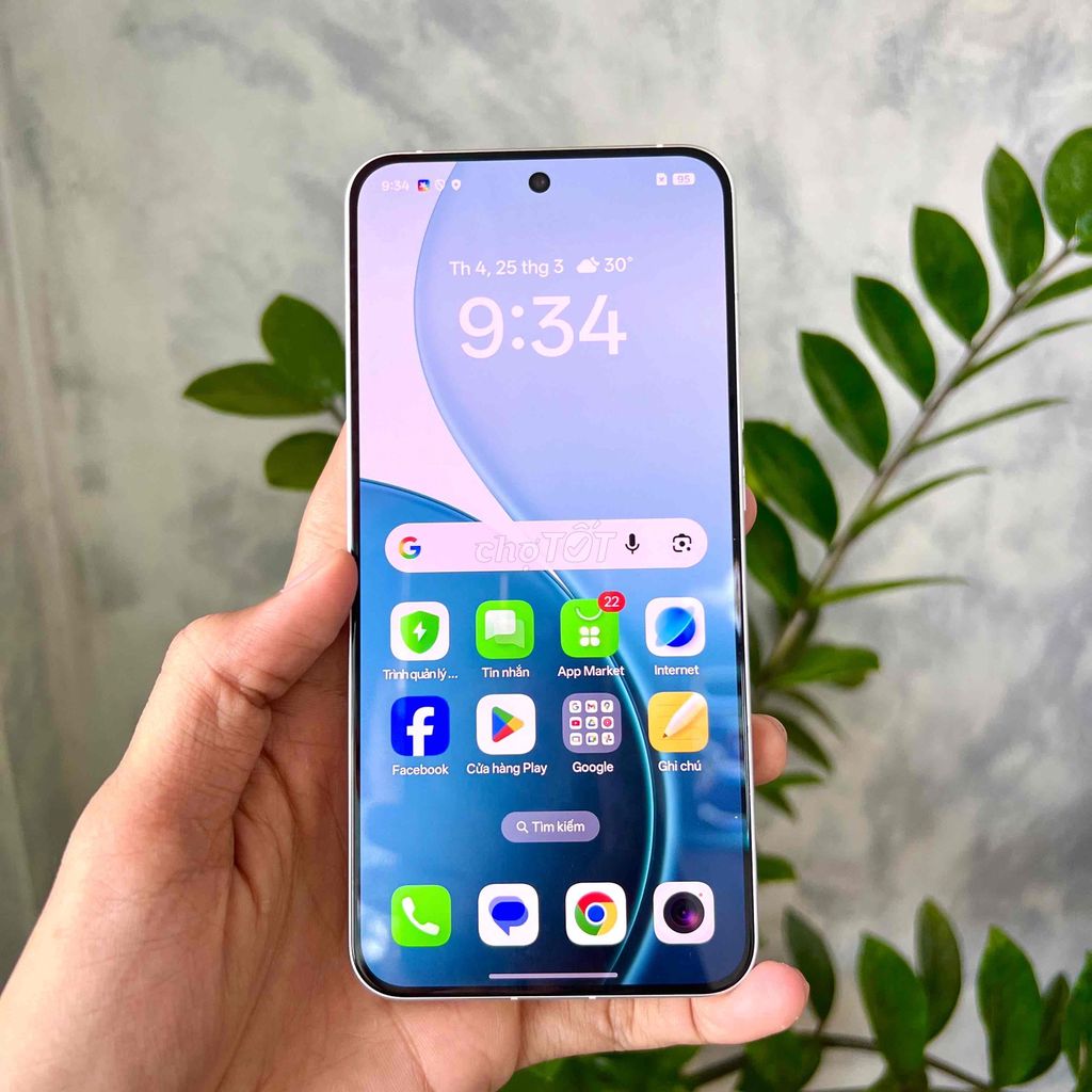 Oppo Reno 14Pro 512GB Trắng Likenew 99%. Mua bán Điện thoại tại Quận Bình Thạnh Tp Hồ Chí Minh được đăng bởi Nguyễn Đức Huy hình 1