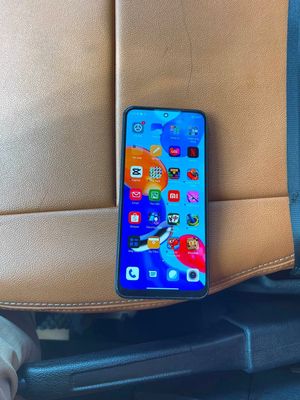 Xiaomi Redmi Note 11 6GB/128GB Đen