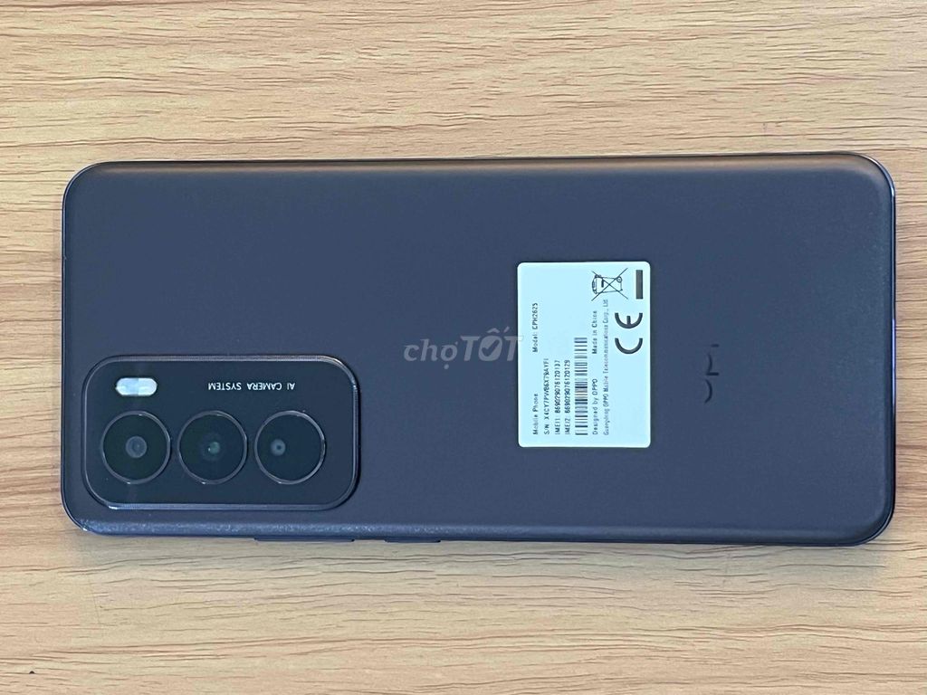 Oppo Reno 12-5G, Ram 12G/256G, BH Hãng 14/07/2025. Mua bán Điện thoại tại Thành phố Long Xuyên An Giang được đăng bởi Laptop Mai Lý Nghĩa hình 1