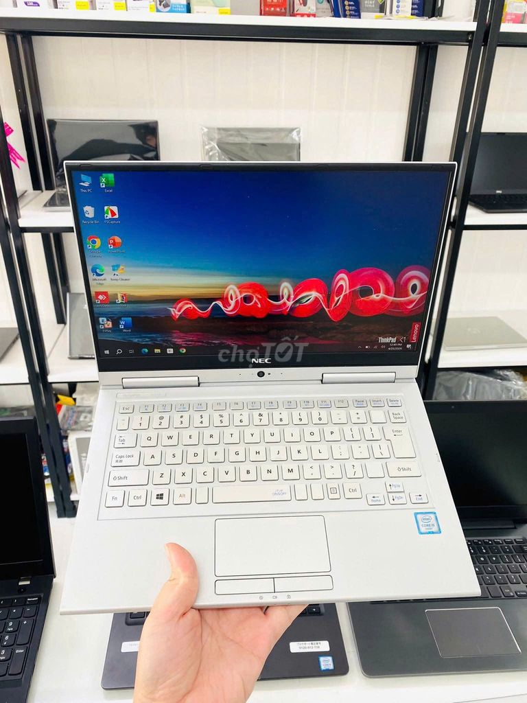 NEC i5 8GB/256GB 12.5 inch. Mua bán Laptop tại Quận 1 Tp Hồ Chí Minh được đăng bởi MÁY ZIN CHUẨN GIAO TẬN NHÀ hình 1