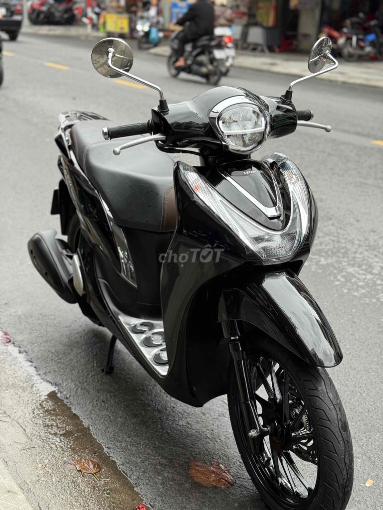 Sh mode abs biển 43 màu đen bóng nguyên rin. Mua bán Xe máy tại Quận Thanh Khê Đà Nẵng được đăng bởi Cửa Hàng Xe Máy Lê Được hình 6