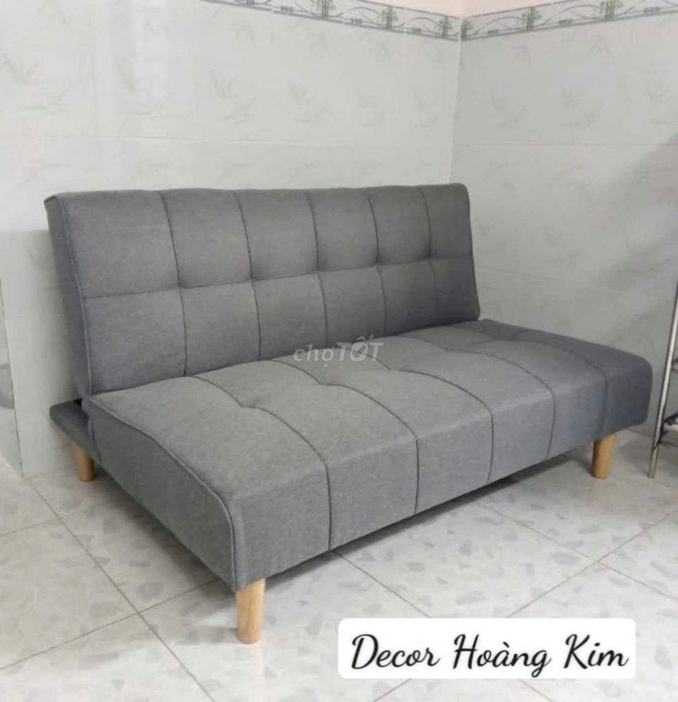 sofa bed 1m2 giá chỉ 950k / hàng new / giao nhanh