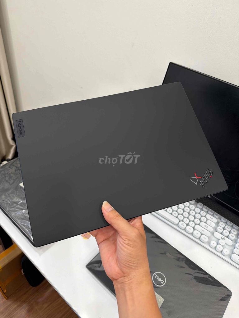 Thinkpad X1 Carbon Gen 9 I7 Ram 16G Ssd 512G FHD+. Mua bán Laptop tại Quận Tân Bình Tp Hồ Chí Minh được đăng bởi ĐẶNG HOÀNG PHÚC hình 1