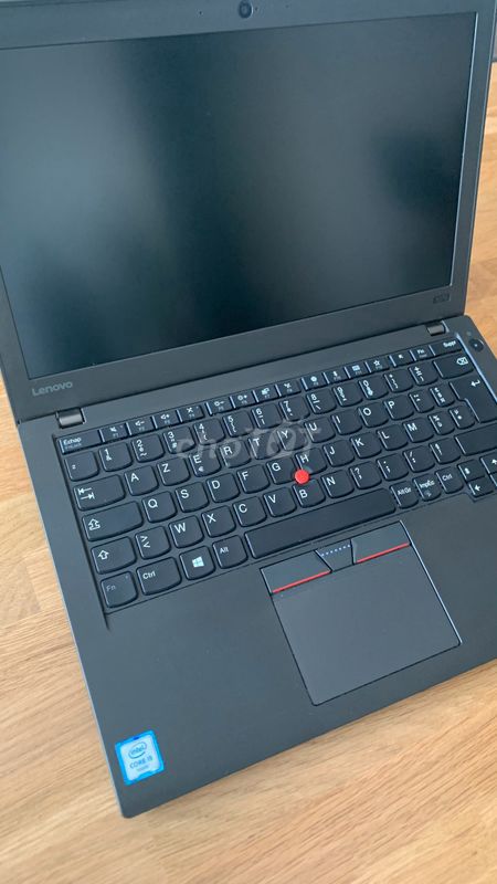 Laptop Lenovo thinkpad T470S 20GB 256gb SSD