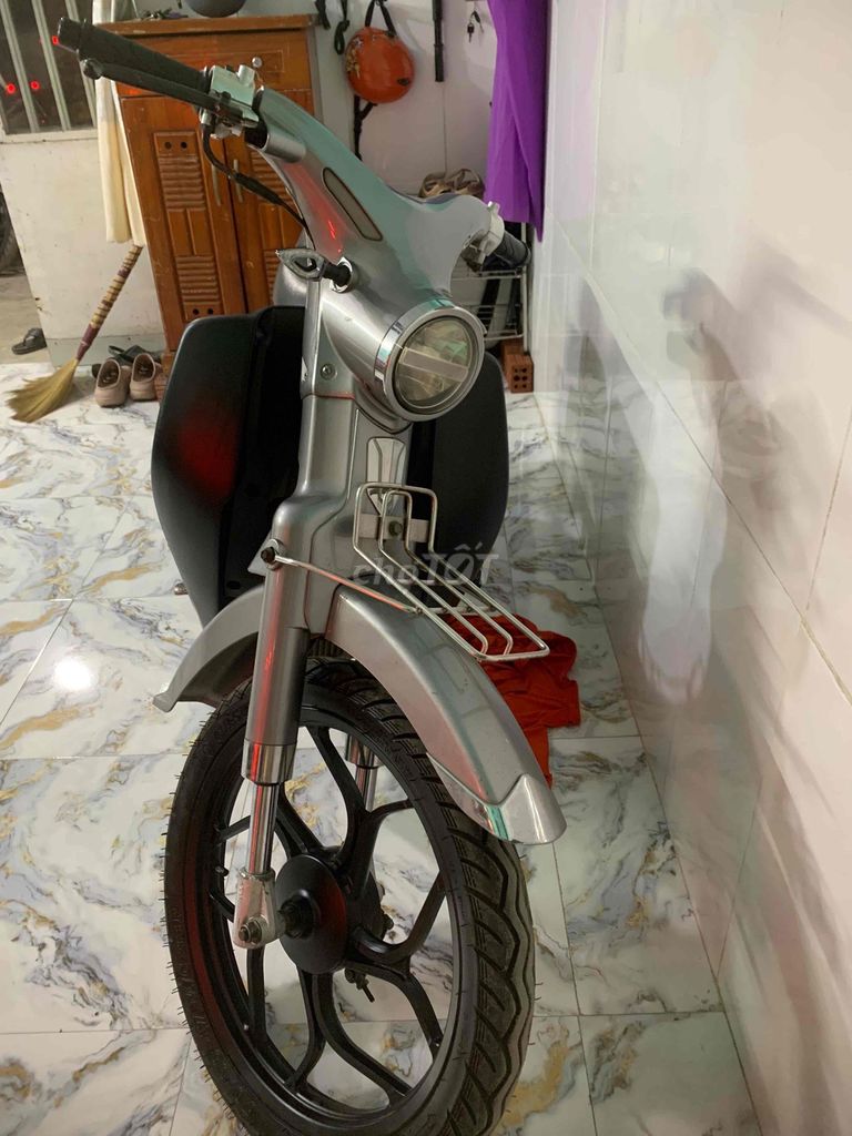 Honda Cup 50cc, документы на владельца, номер с возрастанием на 9 баллов