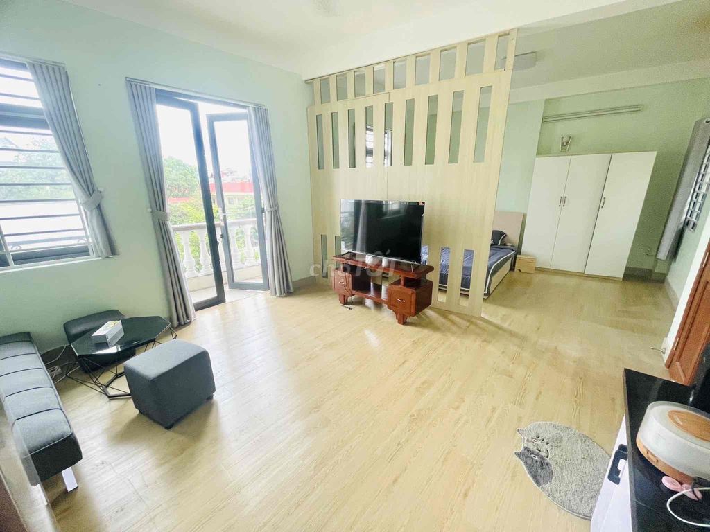 КВАРТИРА С БАЛКОНОМ 40 М2 С МЕБЕЛЬЮ В ТАНБИНЕ