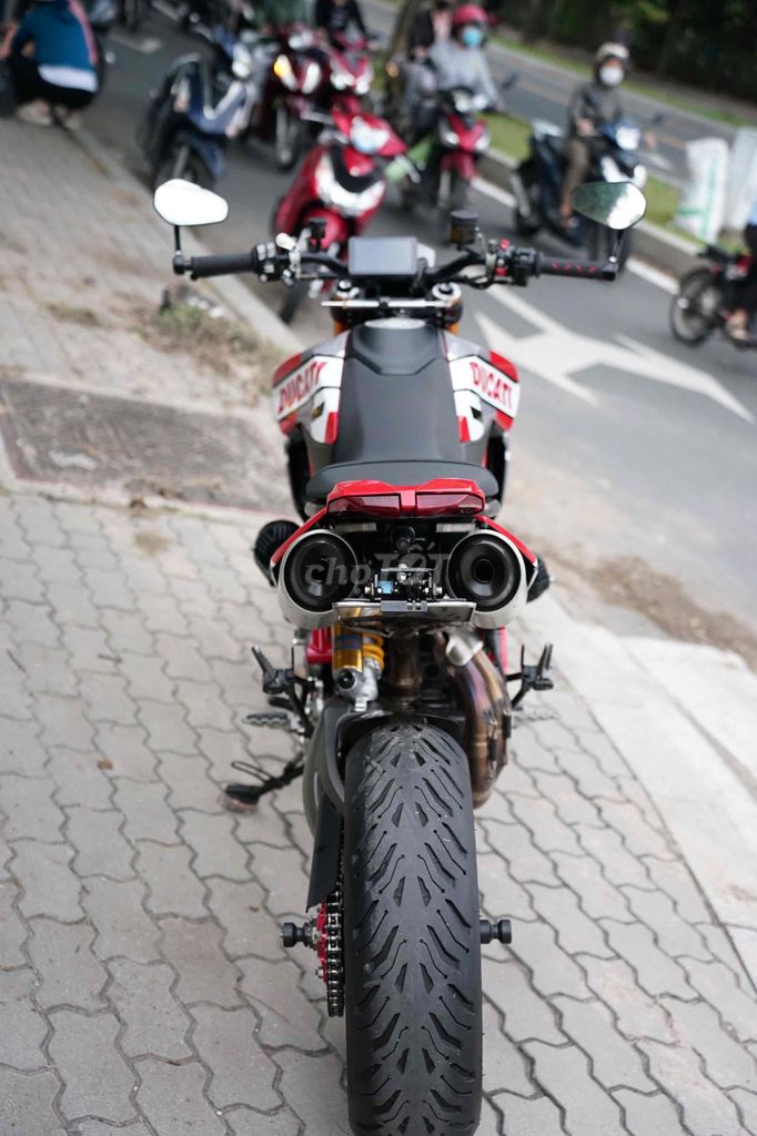 ♻️❌ DUCATI HYPERMOTARD 950 2019 FULL ĐỒ CHƠI. Mua bán Xe máy tại Thành phố Thủ Đức Tp Hồ Chí Minh được đăng bởi Thi Moto Thủ Đức hình 19