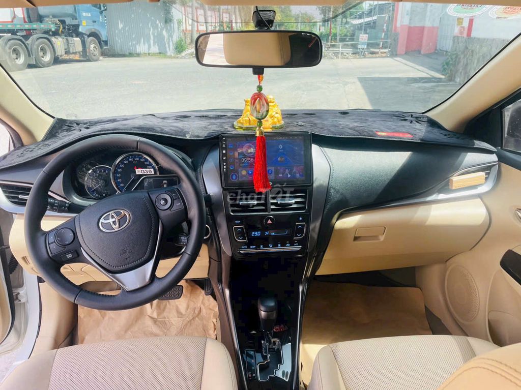 Toyota Vios GAT 2022 - 1 Chủ Từ Đầu. Mua bán Ô tô tại Thành phố Thủ Dầu Một Bình Dương được đăng bởi Quang Thế hình 4