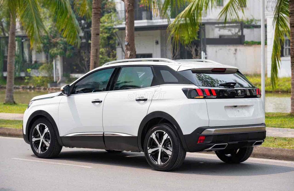 Peugeot 3008 allure 2019. Mua bán Ô tô tại Quận Long Biên Hà Nội được đăng bởi Trang Gala hình 4