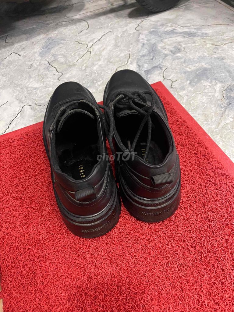 Pass giày tăng chiều cao 7cm size 43