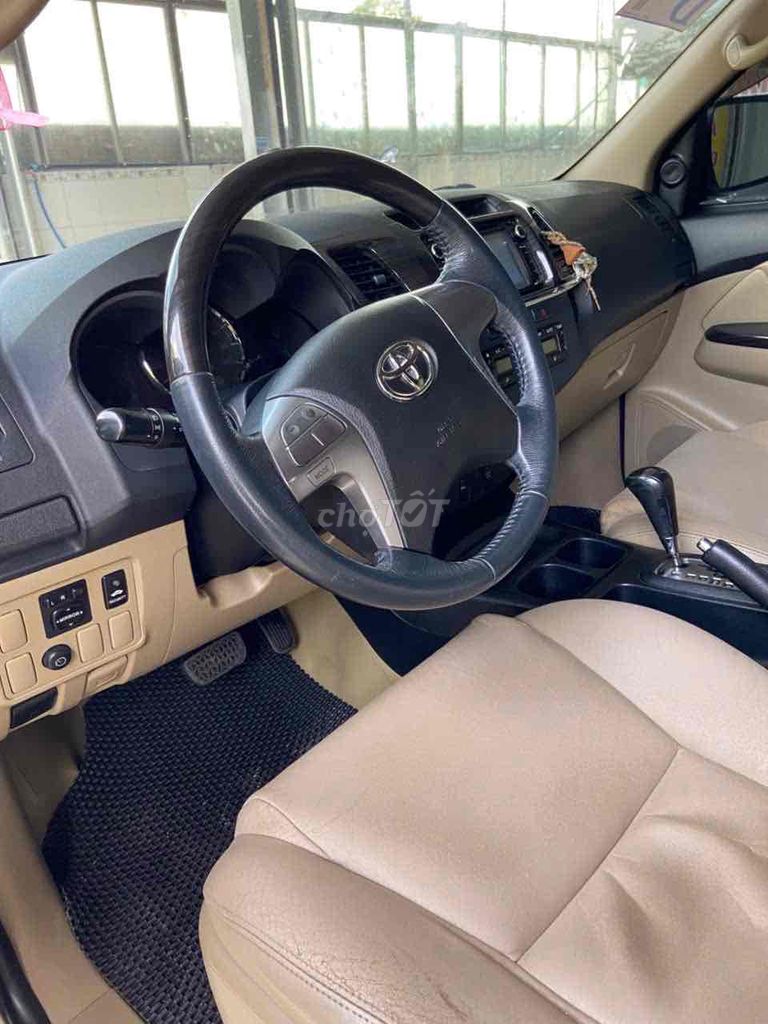 Chính chủ cần bán fotuner 2014 số tự động xe đẹp. Mua bán Ô tô tại Thành phố Biên Hòa Đồng Nai được đăng bởi Hoa tran hình 7