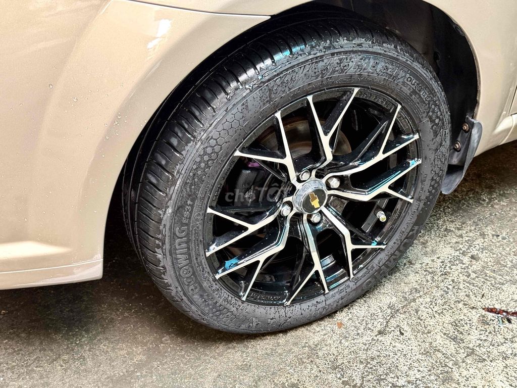 Chevrolet Aveo 2016 LTZ 1.5 - 75000 km. Mua bán Ô tô tại Quận Tân Phú Tp Hồ Chí Minh được đăng bởi Lê Băng Vinh hình 5