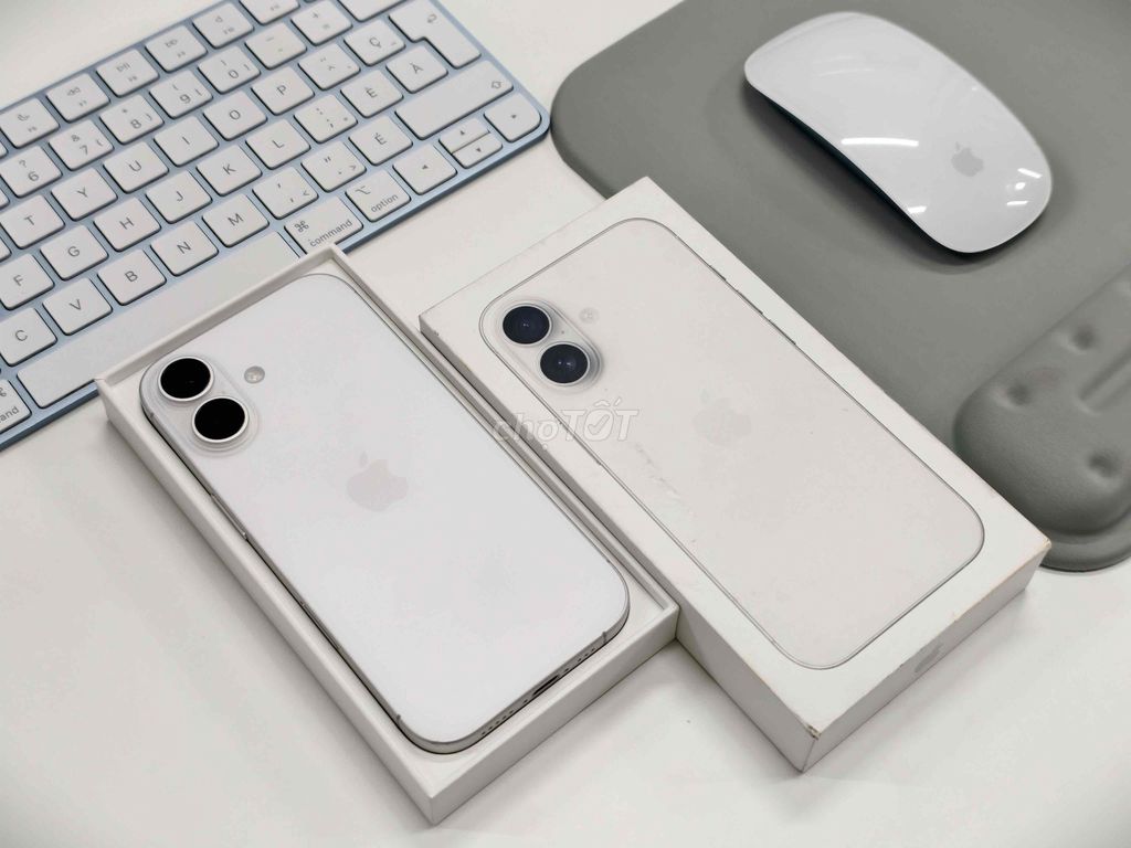 Apple iPhone 17 256GB Trắng Đã sử dụng Việt Nam. Mua bán Điện thoại tại Quận Bình Tân Tp Hồ Chí Minh được đăng bởi Tấn Đạt hình 1