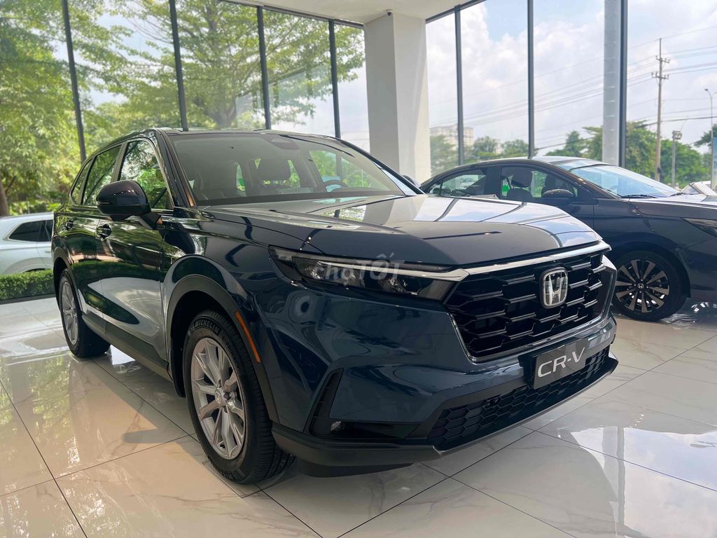 Honda CRV L. Lănbánh tỉnh 1.120 chưa bh, cực rẻ. Mua bán Ô tô tại Quận 7 Tp Hồ Chí Minh được đăng bởi SHOWROOM HONDA ÔTÔ QUẬN 7 hình 2