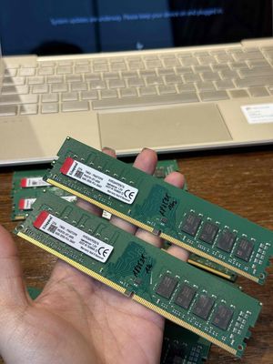 10 Ram PC Ddr4 16 bus 2666, chính hãng , bh 12th. Mua bán Linh kiện (RAM, Card...) tại Quận Bình Thạnh Tp Hồ Chí Minh được đăng bởi Lưu Bích Vân