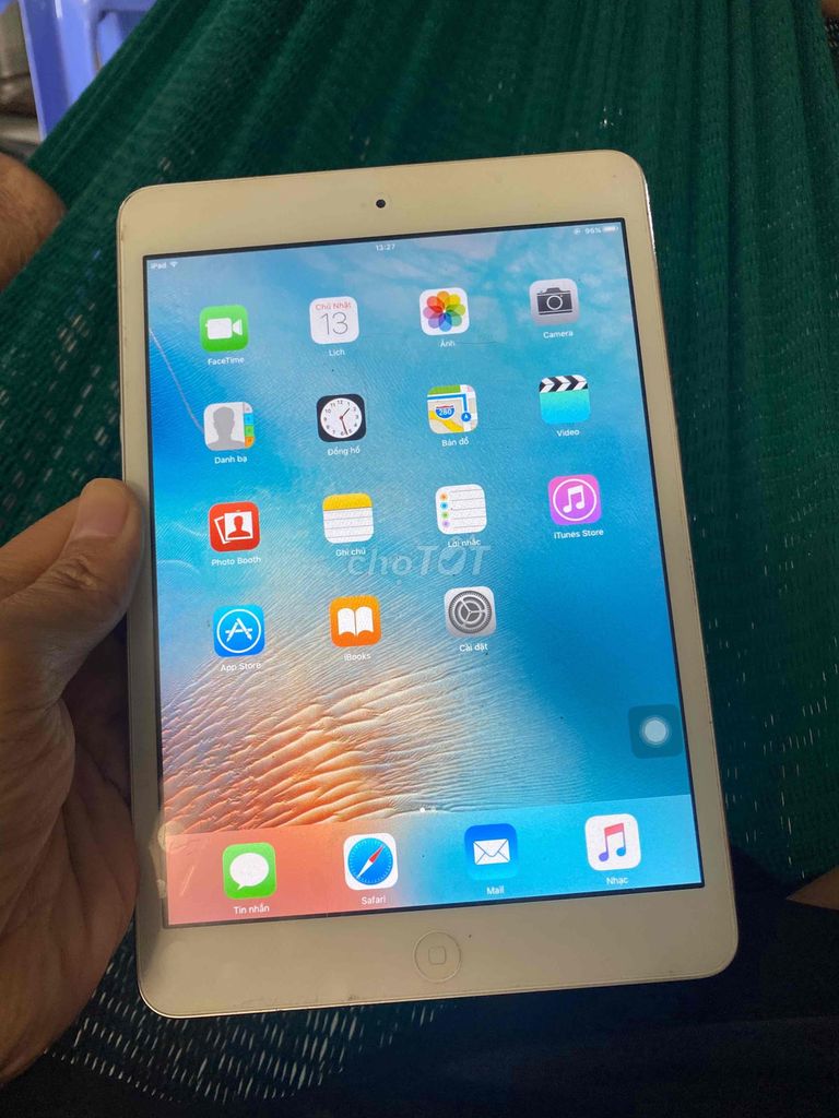 ipad mini 1. Mua bán Máy tính bảng tại Thị xã Bình Minh Vĩnh Long được đăng bởi Điện thoại Cỏ hình 1