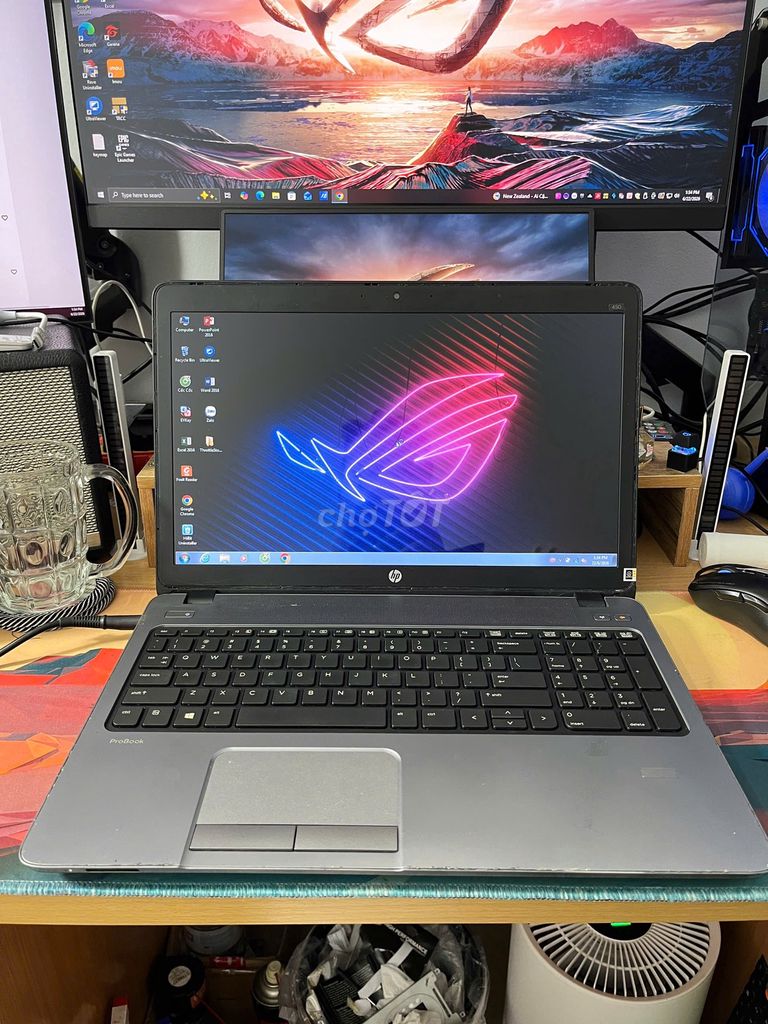 HP ProBook 450 G1. Mua bán Laptop tại Quận 12 Tp Hồ Chí Minh được đăng bởi Laptop Kim Cương Xanh hình 1