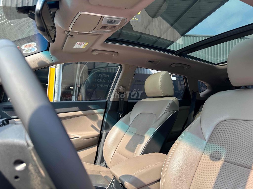 Hyundai Tucson 2021 2.0L Tiêu chuẩn - 71000 km. Mua bán Ô tô tại Thành phố Thủ Đức Tp Hồ Chí Minh được đăng bởi Trọng Thức hình 5