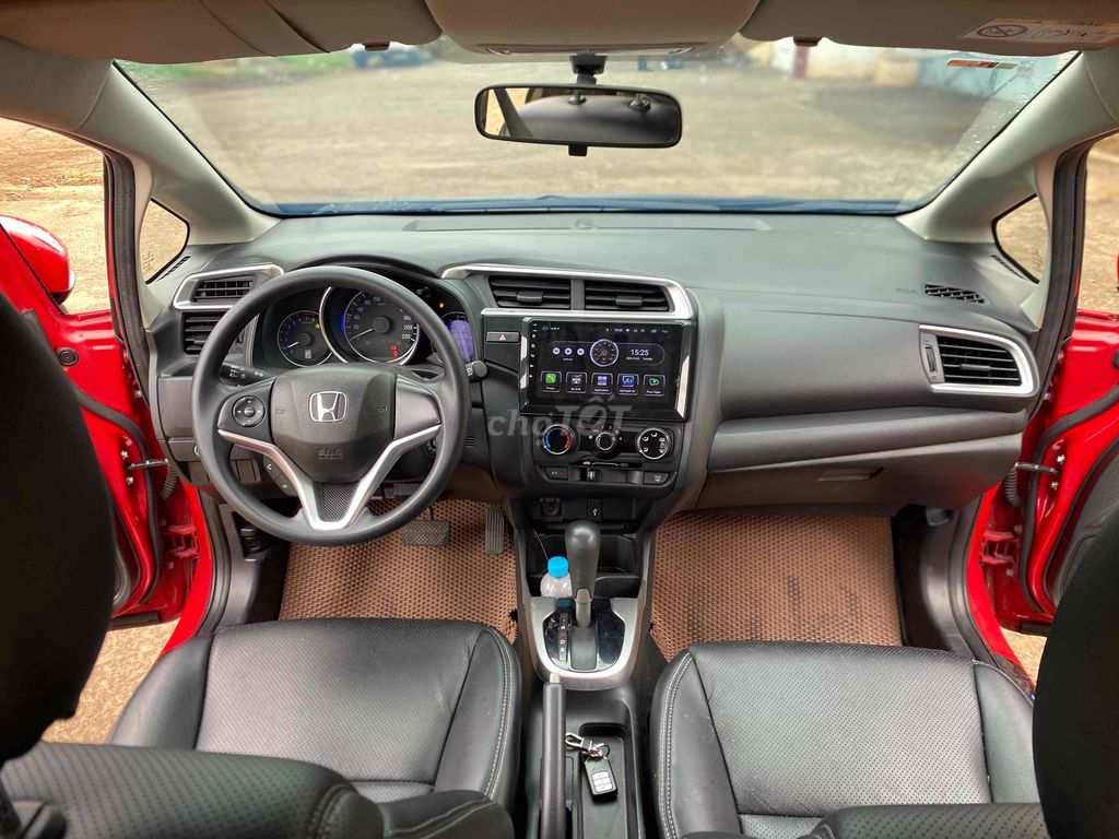 Honda Jazz 2018 CVT- 69000 km. Mua bán Ô tô tại Thành phố Long Khánh Đồng Nai được đăng bởi Mr hiếu hình 12