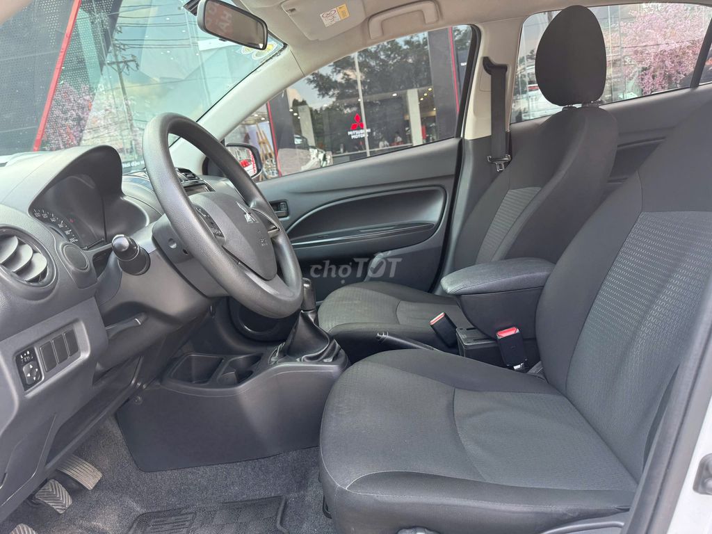 Mitsubishi Attrage 2024 1.2 MT - 44000 km. Mua bán Ô tô tại Thành phố Thủ Đức Tp Hồ Chí Minh được đăng bởi Tuyết Mai hình 2