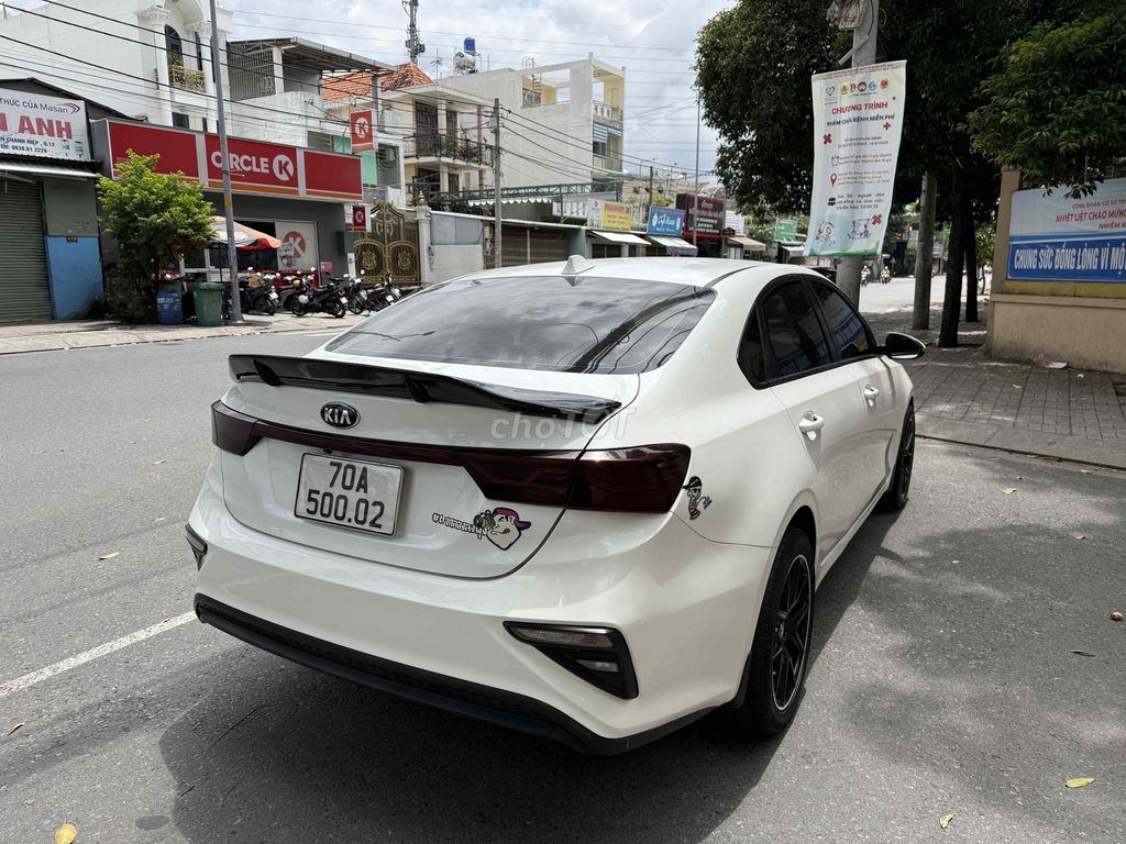 Kia Cerato 2021 Số sàn Full đồ chơi. Mua bán Ô tô tại Quận 12 Tp Hồ Chí Minh được đăng bởi A Quý hình 7