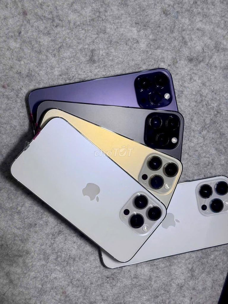 Apple iPhone 14 Pro Max 256GB QT Likenew. Mua bán Điện thoại tại Quận Tân Bình Tp Hồ Chí Minh được đăng bởi Mạnh Mobile PhoneAnhStore hình 1