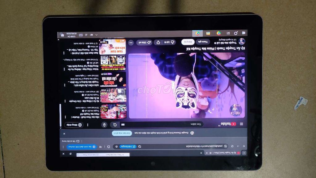 Microsoft Surface Go 8GB/128GB Bạc. Mua bán Máy tính bảng tại Quận Tân Phú Tp Hồ Chí Minh được đăng bởi Viet hình 1