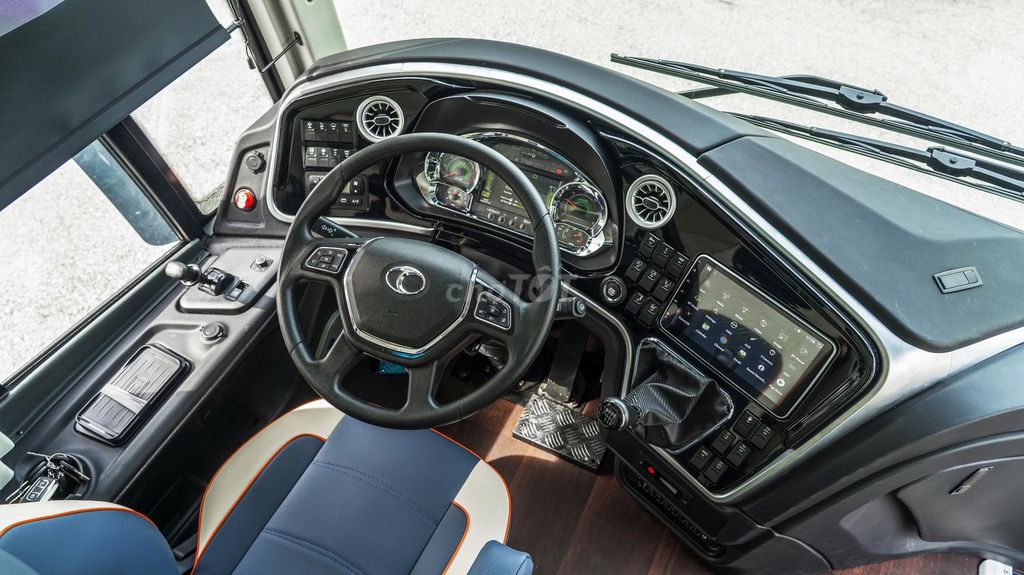 Xe Bus THACO Mobihome S 120 - 24 chỗ. Mua bán Phương tiện khác tại Thành phố Chí Linh Hải Dương được đăng bởi THACO AUTO Hải Phòng hình 5