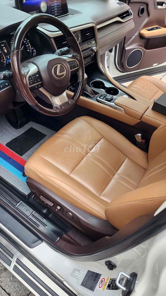 Lexus RX350 2016 xe đi 33.000km mới tinh. Mua bán Ô tô tại Thành phố Thủ Đức Tp Hồ Chí Minh được đăng bởi Siêu Thị Ôtô Dĩ an hình 11