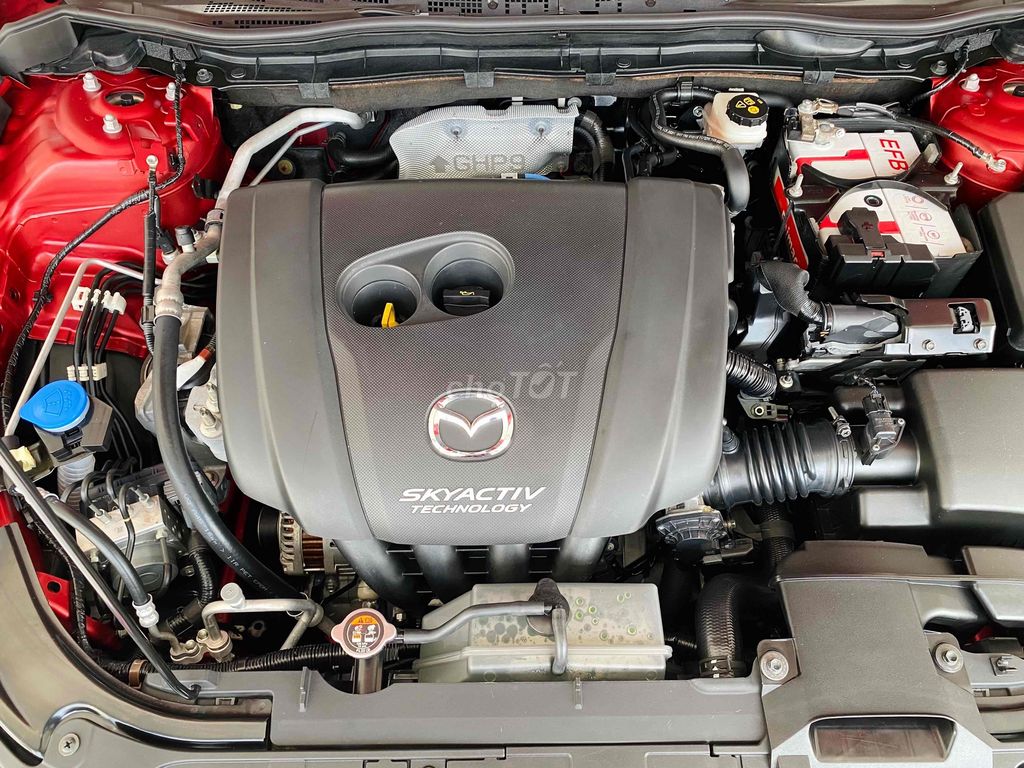 Mazda 6 2020 2.0L Premium  - 54000 km. Mua bán Ô tô tại Thành phố Thủ Đức Tp Hồ Chí Minh được đăng bởi Quốc Nhẫn hình 12