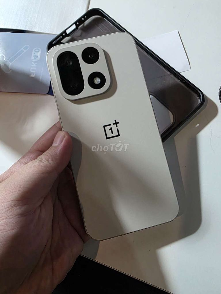 OnePlus 15 Sa mạc Như mới. Mua bán Điện thoại tại Quận Hoàn Kiếm Hà Nội được đăng bởi quang anh nguyễn hình 1