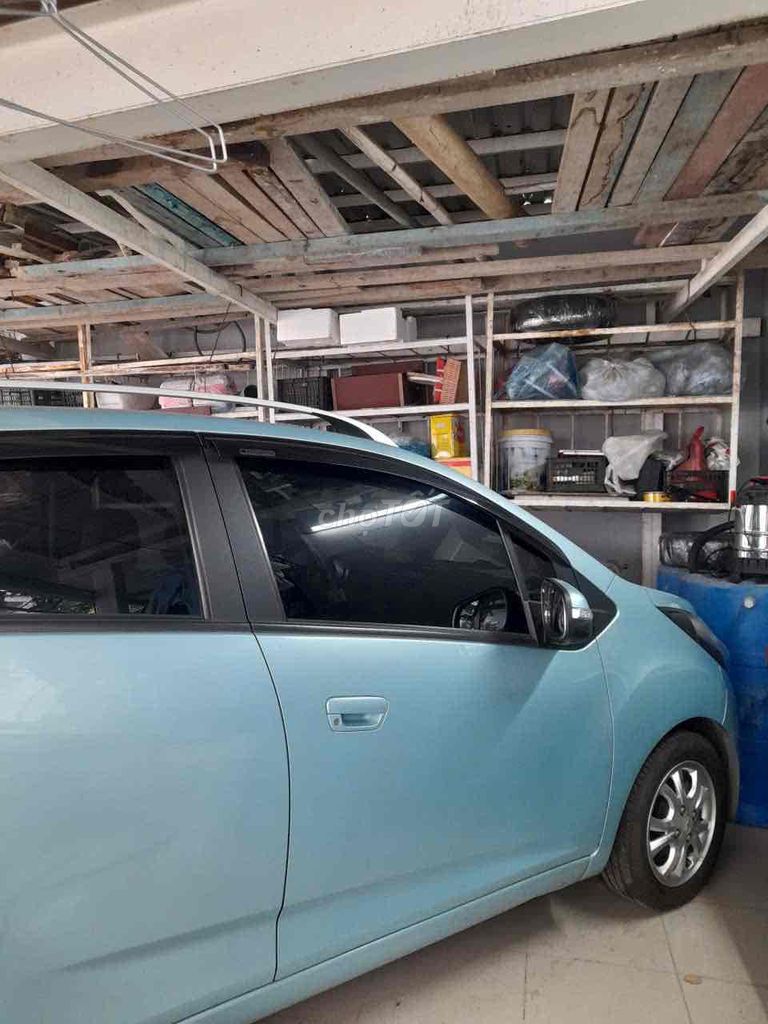 chevrolet Spark 2017. Mua bán Ô tô tại Quận 8 Tp Hồ Chí Minh được đăng bởi Vy Luu Tuong hình 9