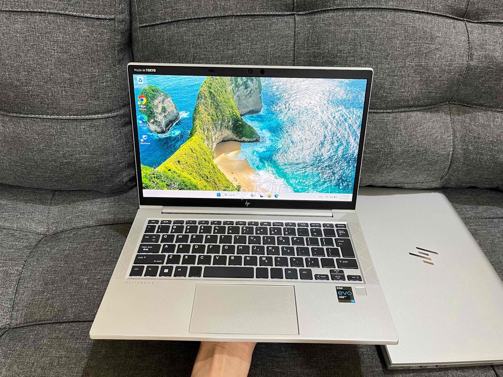 HP Elitebook 830 G8 13.3in FHD i7gen11/16GB/256GB. Mua bán Laptop tại Thành phố Biên Hòa Đồng Nai được đăng bởi Laptop Nhật hình 1